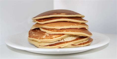 Pancake: la ricetta originale americana per pancake .